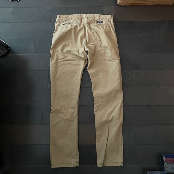 Armani Exchange men’s straight pants (like new) - Picture 6 of 6